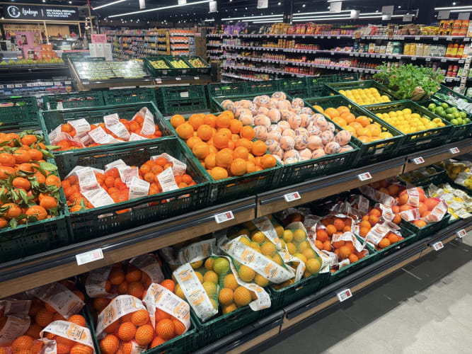 Delhaize Messancy